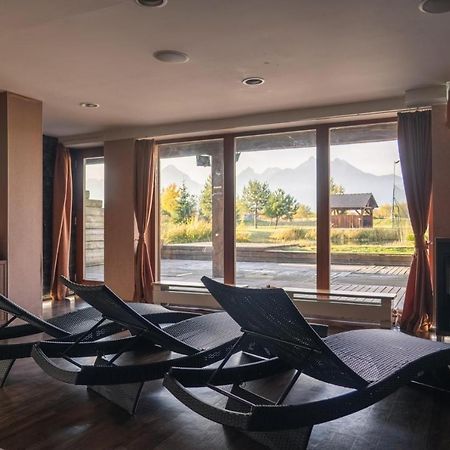 Apartman Lomnica - Vysoke Tatry Kakaslomnic Kültér fotó