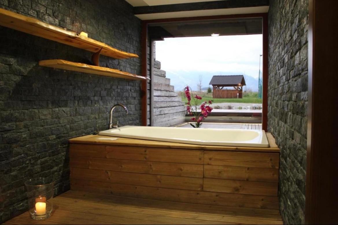 Apartman Lomnica - Vysoke Tatry Kakaslomnic Kültér fotó