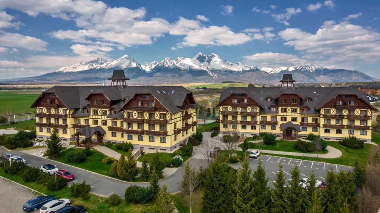Apartman Lomnica - Vysoke Tatry Kakaslomnic Kültér fotó