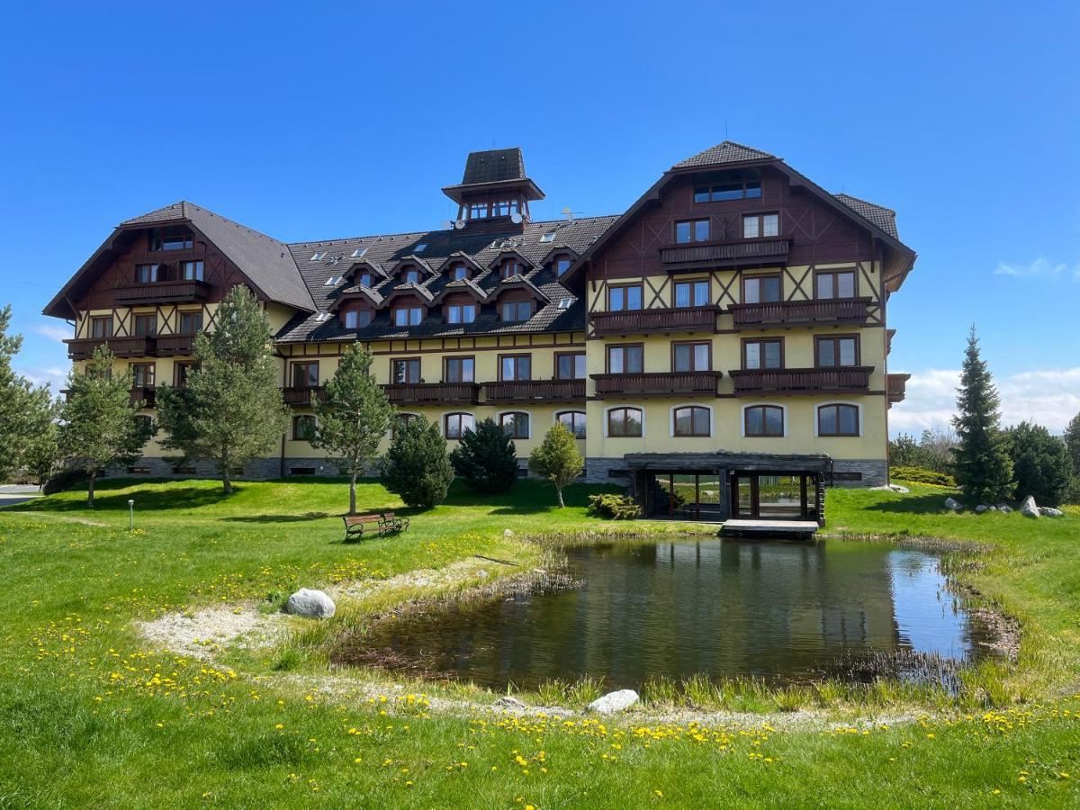 Apartman Lomnica - Vysoke Tatry Kakaslomnic Kültér fotó
