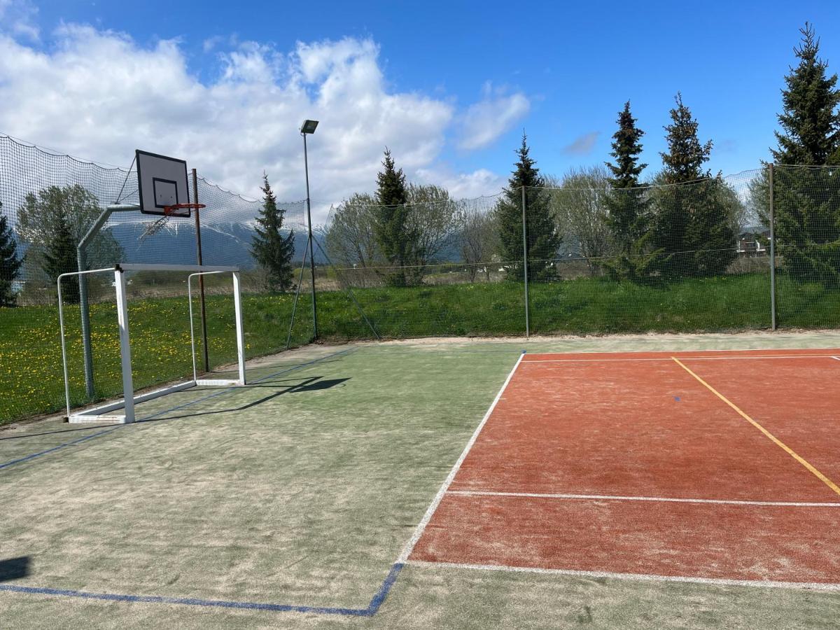 Apartman Lomnica - Vysoke Tatry Kakaslomnic Kültér fotó