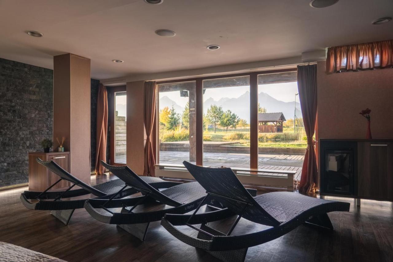 Apartman Lomnica - Vysoke Tatry Kakaslomnic Kültér fotó